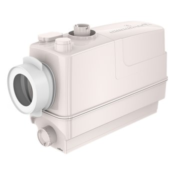 Канализационный насос GRUNDFOS SOLOLIFT2 CWC-3, установка для отвода стоков, с измельчителем, 230 В